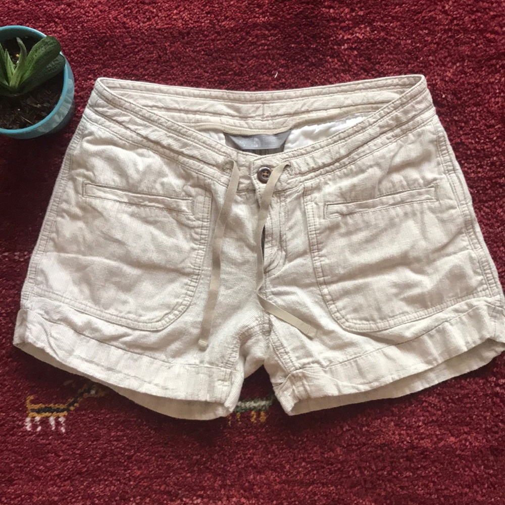The North Face Linen Shorts